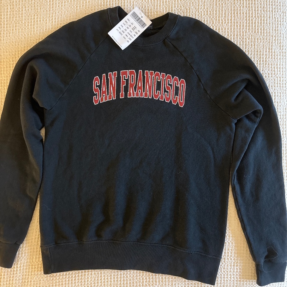 NWT Brandy Melville SF Sweatshirt